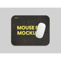 Almofada de mouse quadrado personalizado