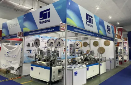 Semi Automatic Stripping Machine