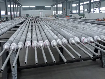 Durable DRI Reformer Tube