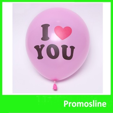 Hot Sell custom eco-friendly thick balloon