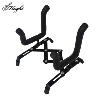 Stable Anti-slip Ukulele Floor Stand: Musical Instrument Accessories for Secure Placement