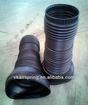 Air suspension strut for W221 air spring rear cover/ Dust cover Mercedes BENZ air strut car spare suspension parts