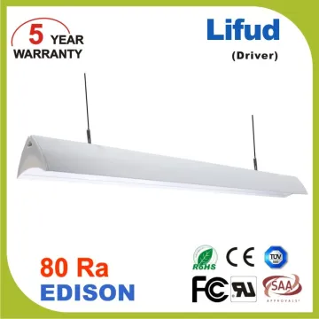 Dimmable linear led light Ip40