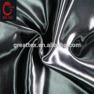 poly satin, twilled satin fabric