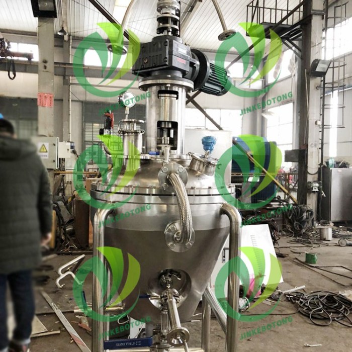 Precision Single Cone Vacuum Drying Method