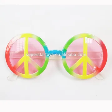 3170401-45 Colorful glasses summer vacation glasses party glasses
