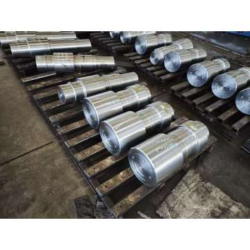 Custom Engineered Shaft Assemblies