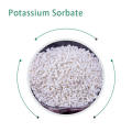 Preservador de alimentos Sorbato de potasio granular