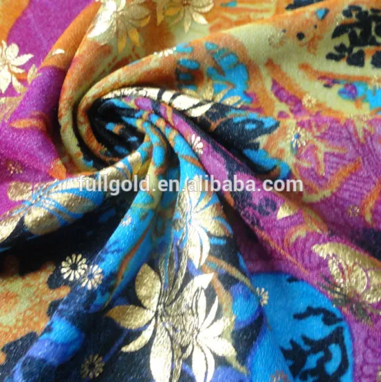 2016 Chiffon maxi dress fabric Polyester fabric wholesale in shaoxing printed plain floral chiffon fabric                        
                                                                                Supplier's Choice