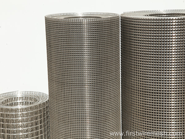 Hot Dipped Welded Wire Netting