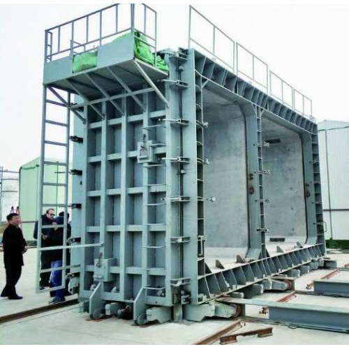 Moulds and Precast Plants for Tunnel Segments