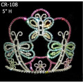 Easter butterfly tiara crowns