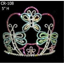 Easter butterfly tiara crowns