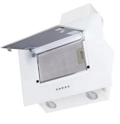 Low Noise  220V/110V exported modern white range hood/  range hood parts kitchen use