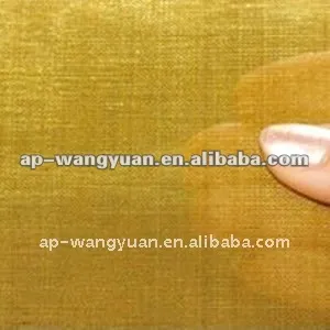 Brass Wire Mesh(factory)