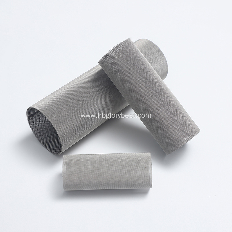 Precision Engineered Wire Mesh Filter Cylinder