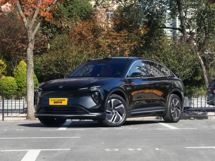 NIO EC6 Electric SUV with Lithium Battery