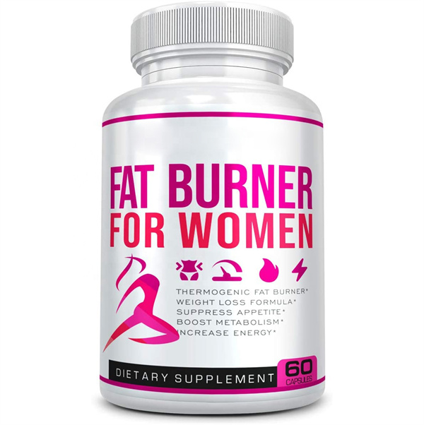 OEM/ODM Natural Weight Loss Pills for Women Appetite Suppressant Fat Burner Carb Blocker