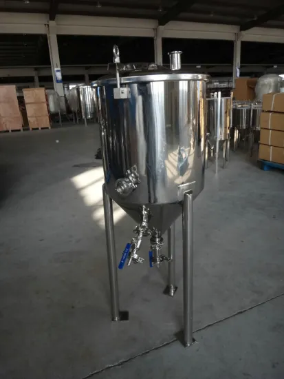 Homebrew Stainless Steel Fermenter 50L