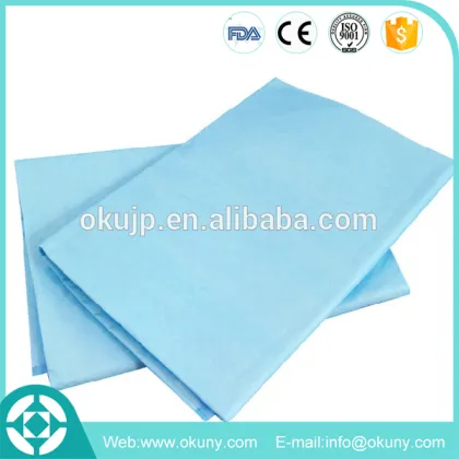 disposable hospital baby product bed pads