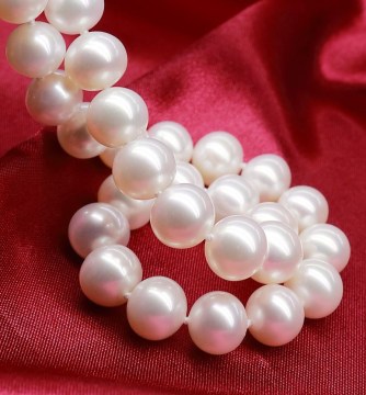 Wholesale Natural 4-14mm White Freshwater Pearl For Jewelry Making