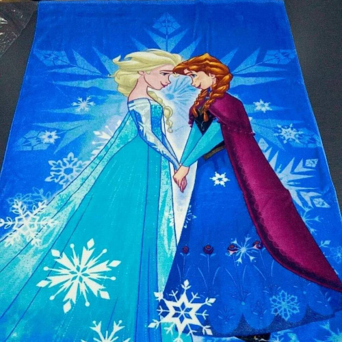 Customized 100 % terry cotton beach towels
