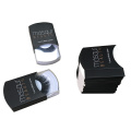 Black Color Custom False Eyelash Packaging Box