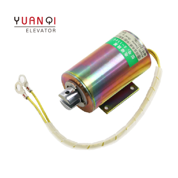 Hitachi Elevator S-1524 Electromagnetic Coil UAX Machine Room Speed Limiter Reset