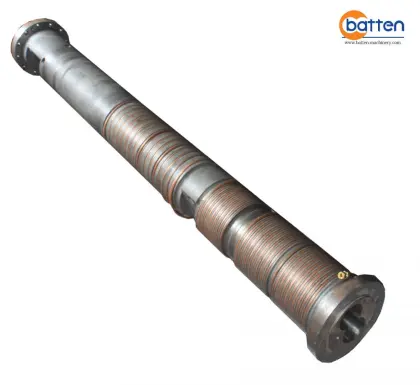 Jinhu 90-25 parallel twin screw barrel