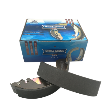 China Manufacturer Brake System Parts - Car Auto Brake Shoes