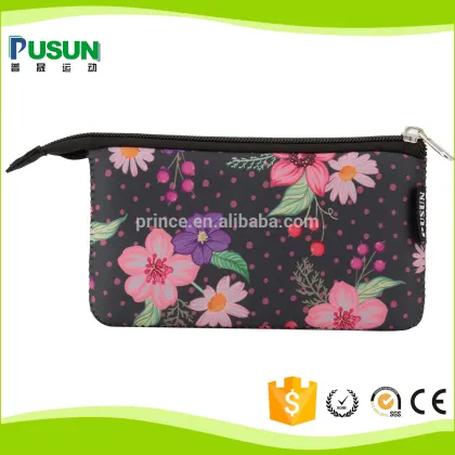 wholesale custom pencil bag canvas pencil case bag