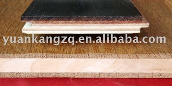 wood flooring-oak/ash/elm multi-layer Antique engineered hardwood