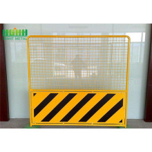 temporary fence welded wire mesh