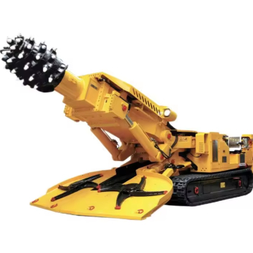 Chinese Famous Brand EBZ200A: A Powerful 58 Ton M-Sized Mining Roadheader for Underground Operations