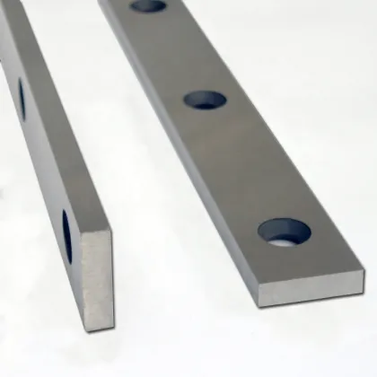 Mechanical Numerical Control Hydraulic Plate Shears Blade