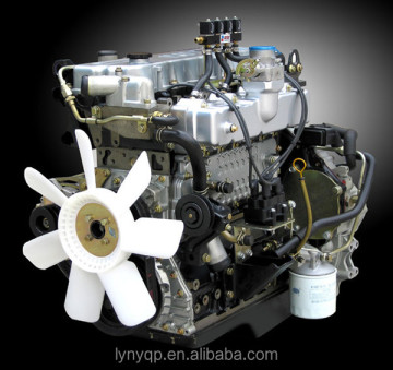 SD4BW70-3R Diesel Engine for HFC1061KR1 Chinese Truck
