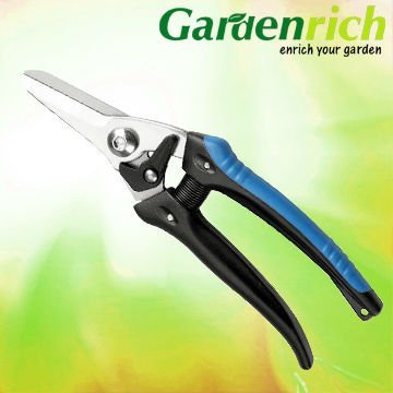 RG1422 Twin-color plastic handle gardening tool