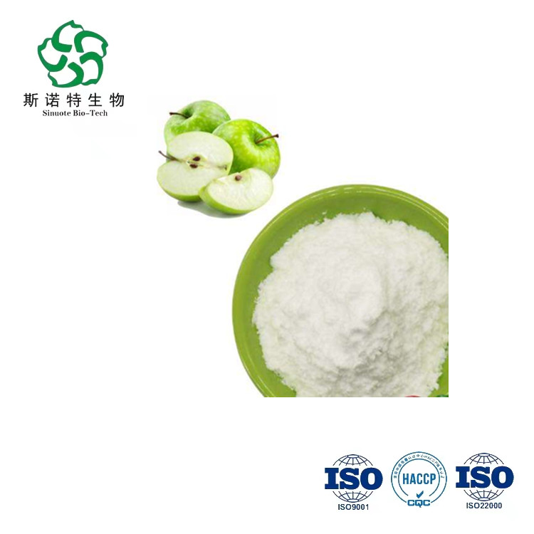 Food Grade Green Apple Fruit Juice Powder