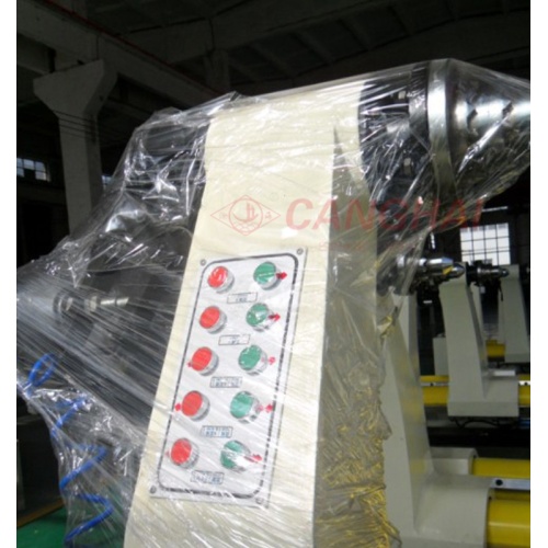 Automatic hydraulic mill roll stand