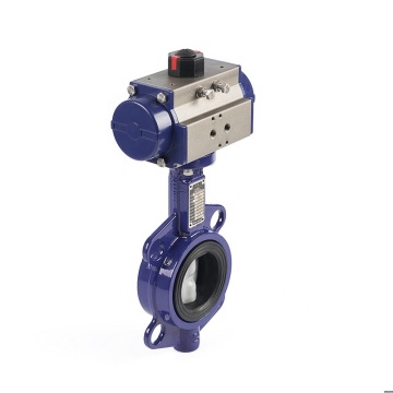 High-Performance ZHTV Wafer Butterfly Valve: Zero Leakage, Zero Friction, Bi-Directional Sealing for NPS2~96 Applications