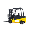 2T dual-drive front three-wheel electric forklift