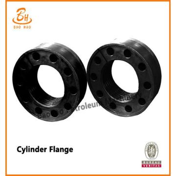 Flange silinder untuk Mud Pump Hydraulic Silinder