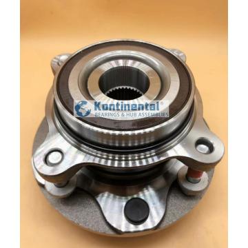 43502-0C031 Sequoia USK60 Wheel Hub Assembly