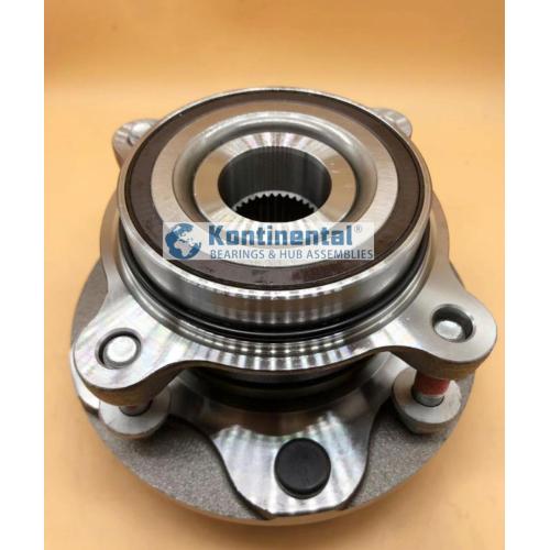 43502-0C031 Sequoia USK60 Wheel Hub Conjunto