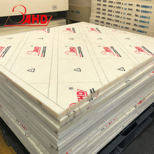 Buy Purchase 4x8 Bending ABS Sheet