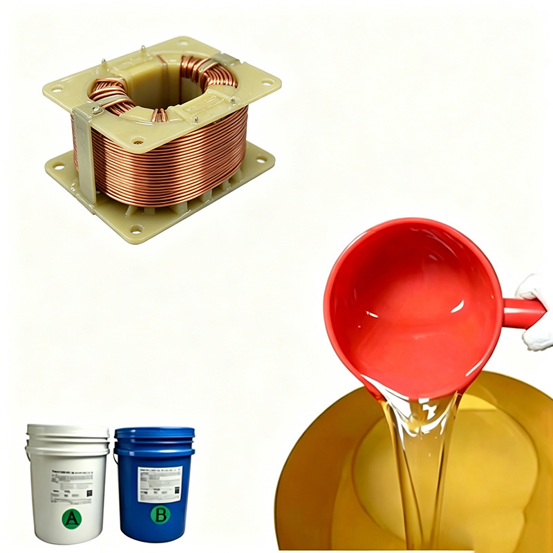 electronic silicone