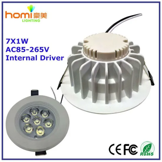7W LED Ceiling lamp