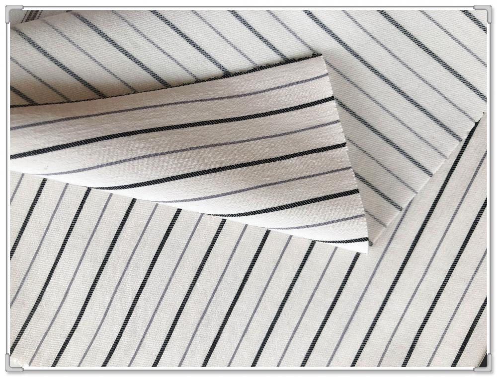 Stripe Begaline Fabric