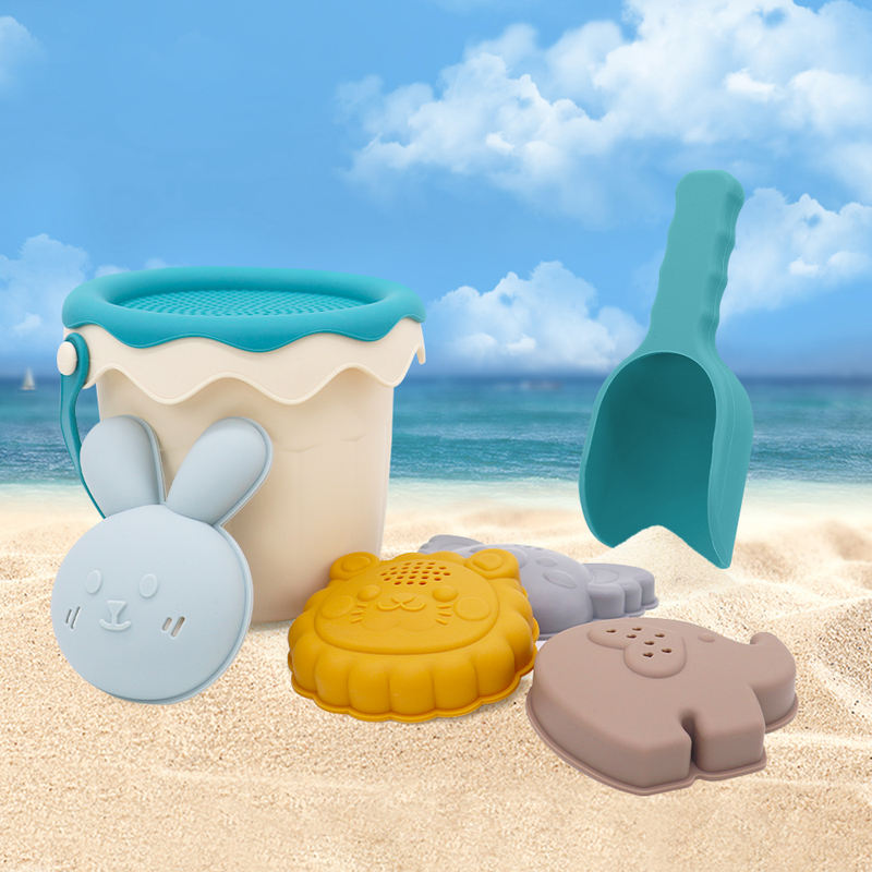 silicone beach toys MFZ-G004