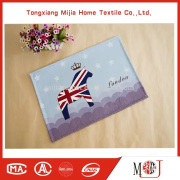 Digital Printed Carpet Animal Design Mat Customization Available